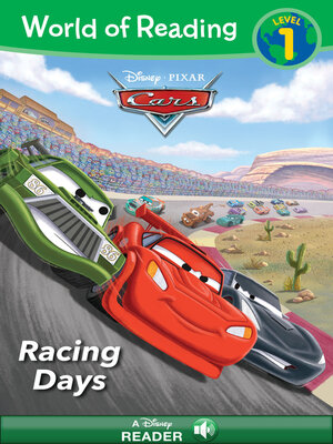 Racing Days - ebook